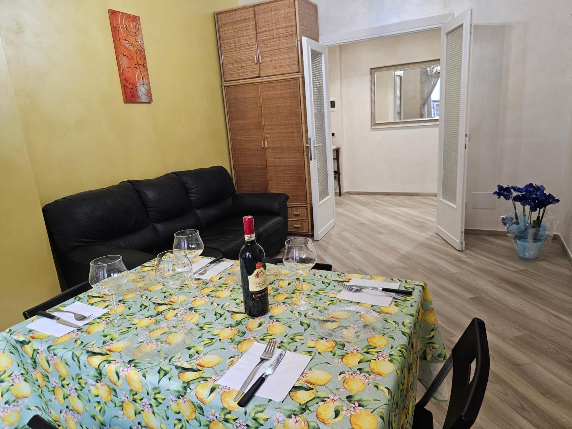 Appartement Mary House *